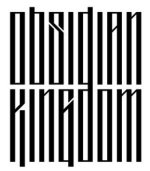 Obsidian Kingdom logo