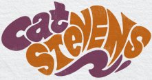 Cat Stevens logo