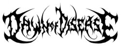 Dawn of Disease logo