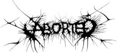 Aborted logo