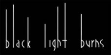 Black Light Burns logo