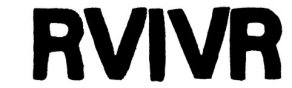 RVIVR logo