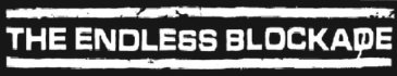 The Endless Blockade logo