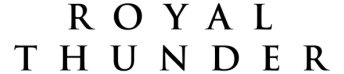 Royal Thunder logo