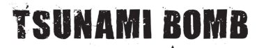Tsunami Bomb logo Tsunami Bomb logo