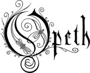 Opeth logo