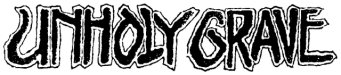 Unholy Grave logo