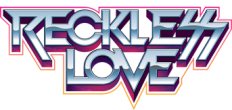 Reckless Love logo Reckless Love logo