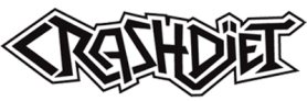 Crashdïet logo