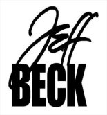 Jeff Beck logo