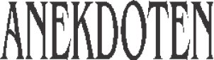 Anekdoten logo