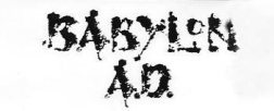 Babylon A.D. logo