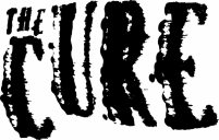The Cure logo
