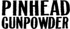 Pinhead Gunpowder logo