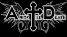 Abide Till Death logo