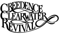 Creedence Clearwater Revival logo Creedence Clearwater Revival logo