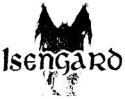 Isengard logo Isengard logo