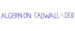 Algernon Cadwallader logo