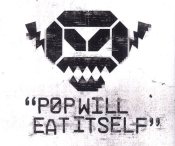 Pop Will Eat Itself logo