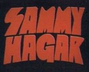 Sammy Hagar logo