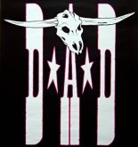 D-A-D logo
