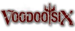 Voodoo Six logo Voodoo Six logo