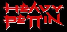 Heavy Pettin logo