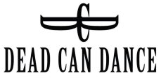 Dead Can Dance logo Dead Can Dance logo