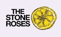 The Stone Roses logo The Stone Roses logo