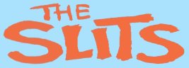 The Slits logo