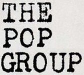 The Pop Group logo