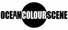 Ocean Colour Scene logo Ocean Colour Scene logo