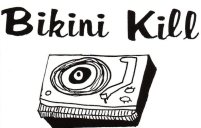 Bikini Kill logo
