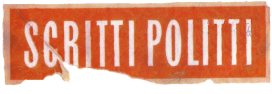 Scritti Politti logo