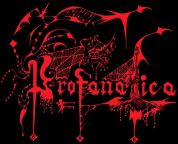 Profanatica logo Profanatica logo