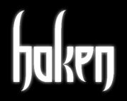 Haken logo Haken logo