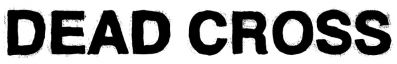 Dead Cross logo Dead Cross logo