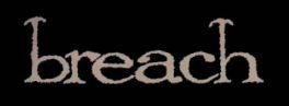 Breach logo Breach logo