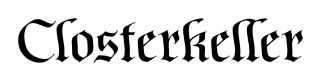 Closterkeller logo