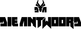 Die Antwoord logo Die Antwoord logo
