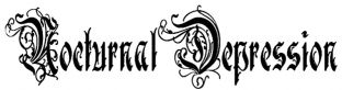 Nocturnal Depression logo