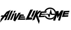 Alive Like Me logo