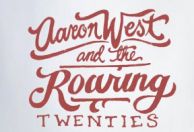 Aaron West and the Roaring Twenties logo