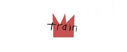 Train logo Train logo
