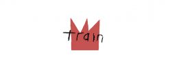 Train logo