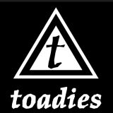 Toadies logo