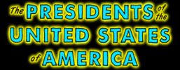 The Presidents of the United States of America logo