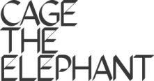 Cage the Elephant logo Cage the Elephant logo