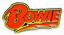 David Bowie logo