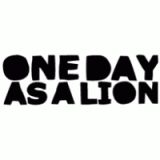 One Day as a Lion logo